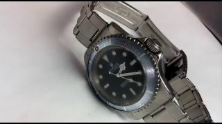 Rolex Sumbariner 5513 04 28 2016