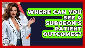 Where Can You See A Surgeon