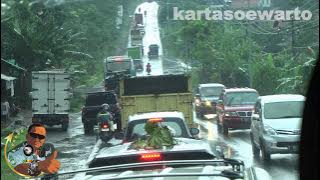 PERJALANAN JAKARTA KE TASIKMALAYA, JAWA BARAT | Liburan Natal 2014