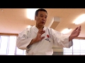 The secret of a 75yearold karate master masaaki ueki shihanjka