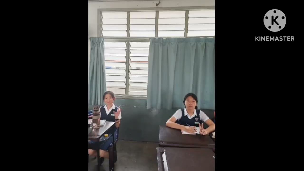 202512 SJKC KheBeng 6H 毕业季不说再见