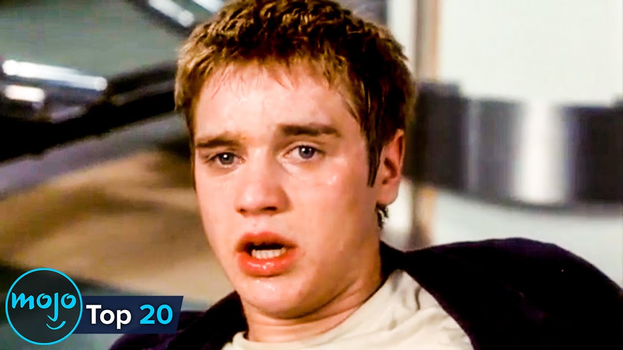 Top Video Scenes Top 20 Movie Scenes That Were More Important Than You Realize - YouTube