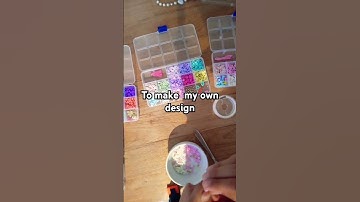 making a bracelet while i tell u all the things i hate #beads #preppy  #smallbusiness #bracelet