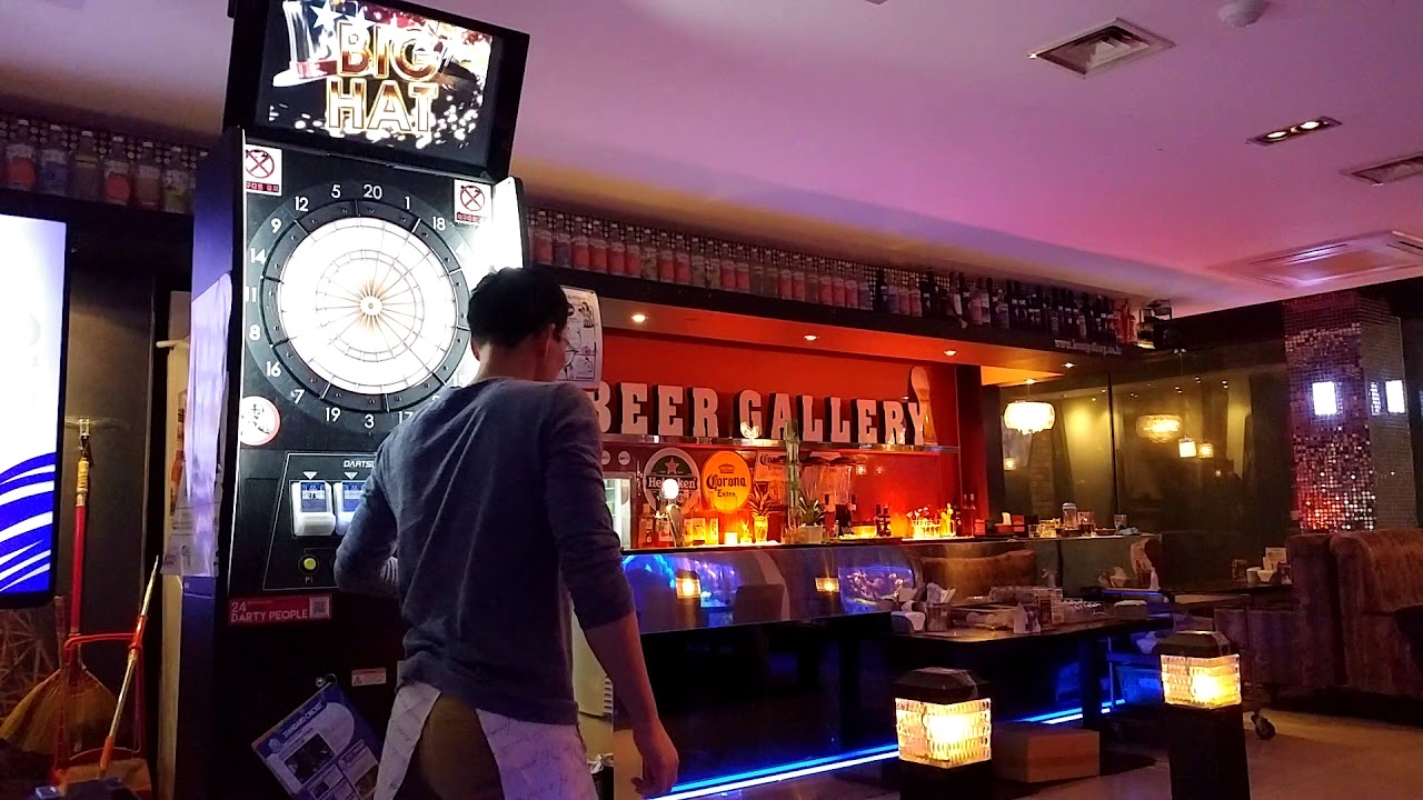 Big bull game  dartslive.tv 다트 다트라이브 피닉스 필테일러 처럼