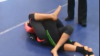 THEY ALMOST QUIT! Girl vs Boy Grappling Match Gets Super Competitive!**