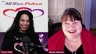 The 52 Love Podcast with Tonya Todd - Episode 3 (Hold hands with your partner)