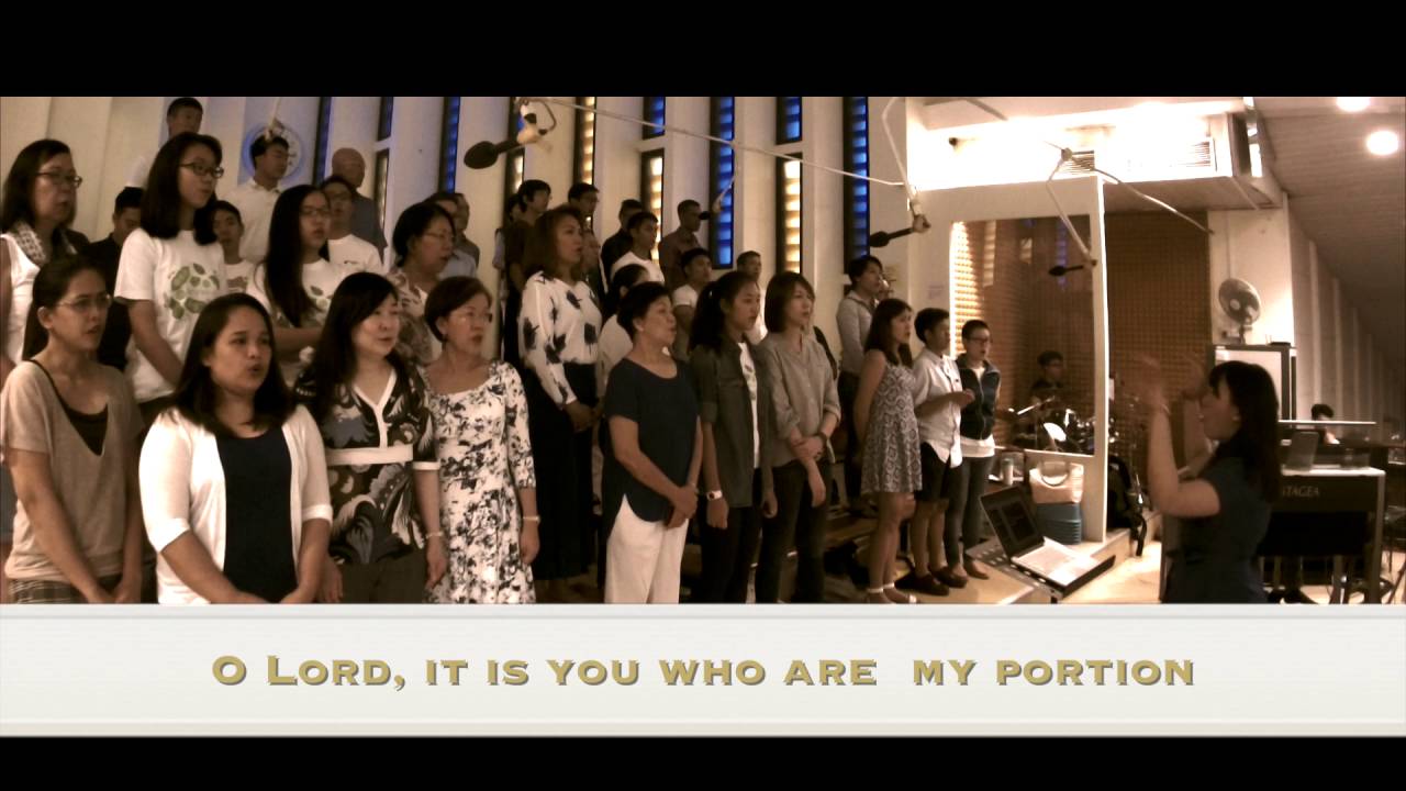 singapore tourist pass Psalm 15 O Lord It Is You Who Are Portion Craig Joseph OCDC OLPS