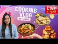 Neelam Singh is LIVE 🔴 Paneer Kathi Roll 😍 | Street Style Secret Recipe | Annpurna.Kitchen”