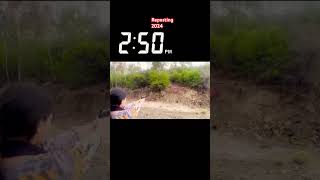 Reposting: Target practice: Father-Daughter edition.