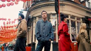 Johnny Marr - That Feeling (Visualiser)