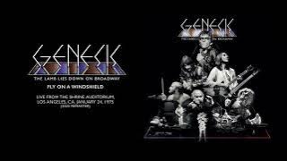 Genesis - The Lamb Lies Down On Broadway, Shrine Auditorium, L.A. CA. (2025 Remaster) [Full Album]