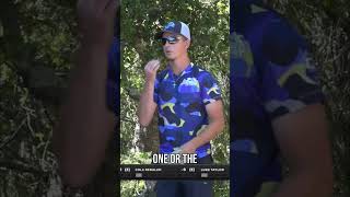 Disc Golf Stars: Perfect Drives &amp; Birdie Bombs! #shorts