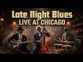 B.Smokey Whiskey Blues – Chicago Blues Radio B.B. King, Muddy Waters & Howlin Wolf Style. Relaxing