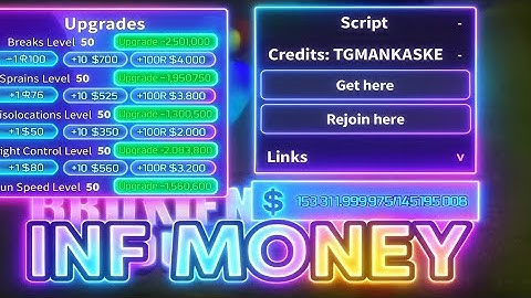 *OP* 🦴Broken Bones IV Script🦴 | 🤑INF MONEY💸 | GET MONEY | Pastebin