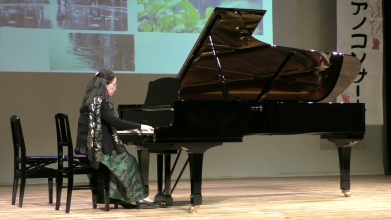 せせらぎピアノコンサート’26