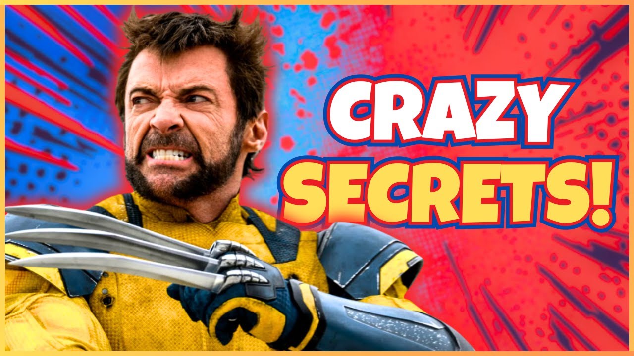 SURPRISING Wolverine FACTS only TRUE Fans Know!