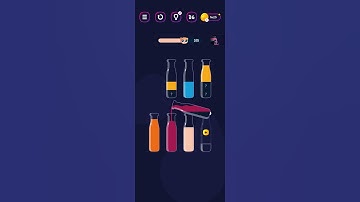 Kitty food 1-4  of the Get Color Game! #GetColorGame #GamingShorts #kittyfood