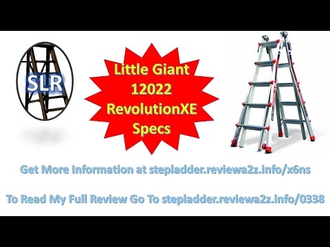 Little Giant 12022