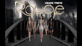 Rouge - Cidade Triste (Sleepy City) Lyric Vídeo chords