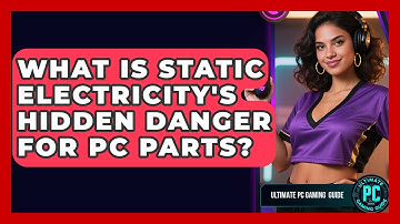 What Is Static Electricity