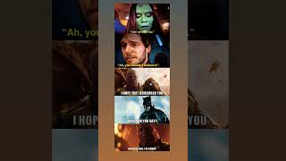 When Thanos Meets Batman 😂 | Savage Multiverse Moment #marvel #avengers #batman #thanos #mcu #shorts