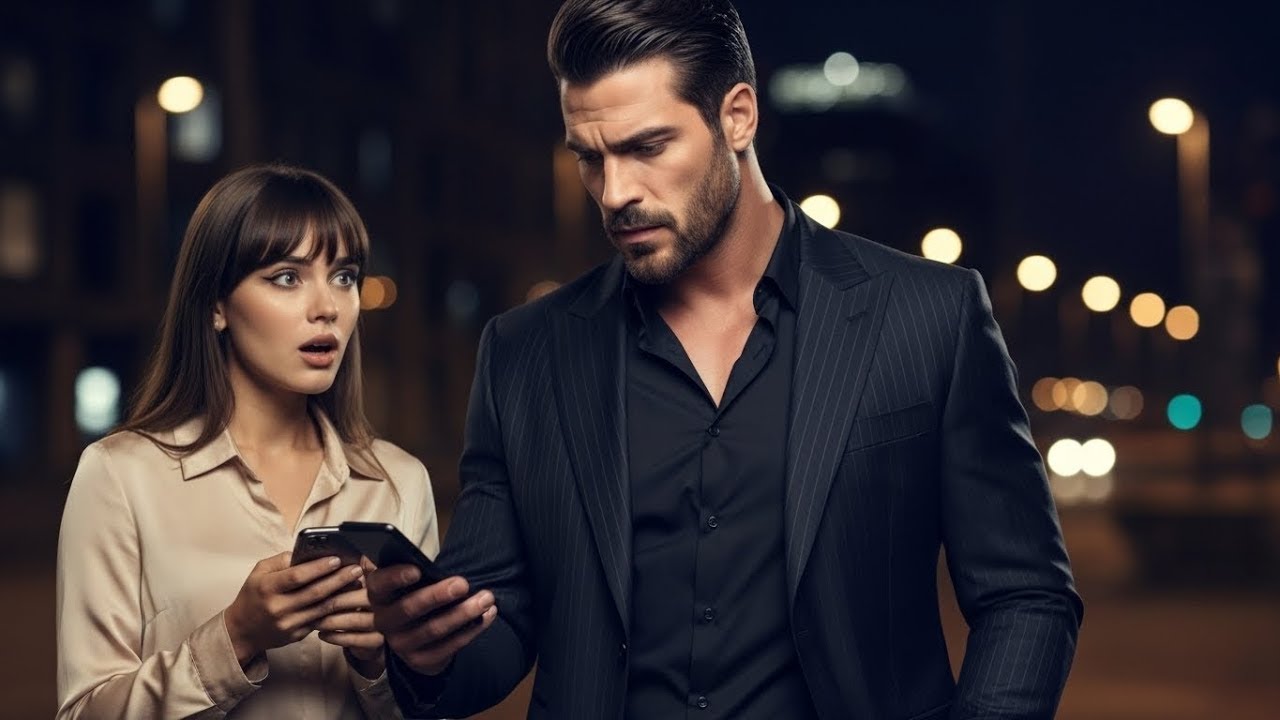 Another Man Tagged Her in a Photo — The Mafia Boss Commented 'She's Taken'