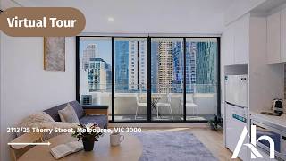 Austrump Virtual Tour |2113/25 Therry Street, Melbourne, VIC 3000