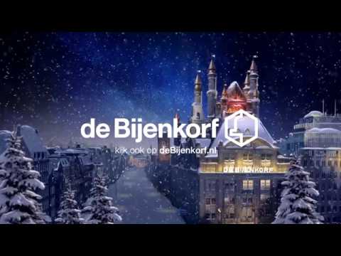 de Bijenkorf - Castle of Dreams commercial