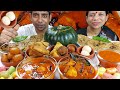 Eating So Yummy Food Mukbang Indian Delicious Food