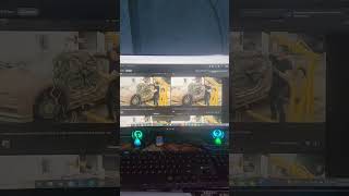 Restoration Finished 😳 Entering Project Primitive | AI Transformation #aivideo #aishorts