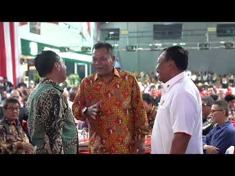 Opening Ceremony - Asian Rifle/Pistol Championship 2024 Jakarta - INA