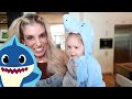 Middle of video