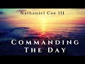 Commanding the day  apostolic  prophetic music for prayer deliverance  warfare