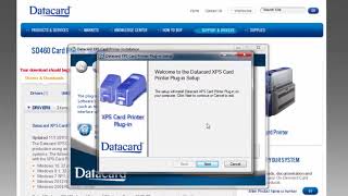 Datacard Printers Driver Download For Windows Datacard Printers Driver Download For Windows