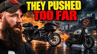 The Motorcycle Industry is DYING! Here's the Truth