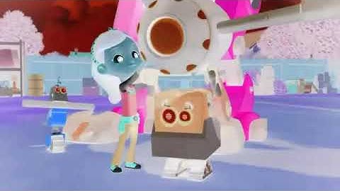 Rusty Rivets Intro Al Revés (Mensaje Subliminal)