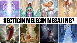 Seçti̇ği̇n Meleği̇n Mesajı Ne? -Kişilik Testi-