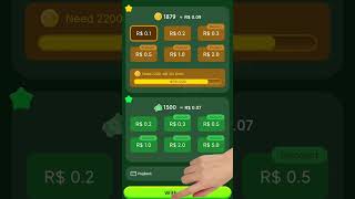 Earn money easily with this free app!Happy Fruit Winner screenshot 4
