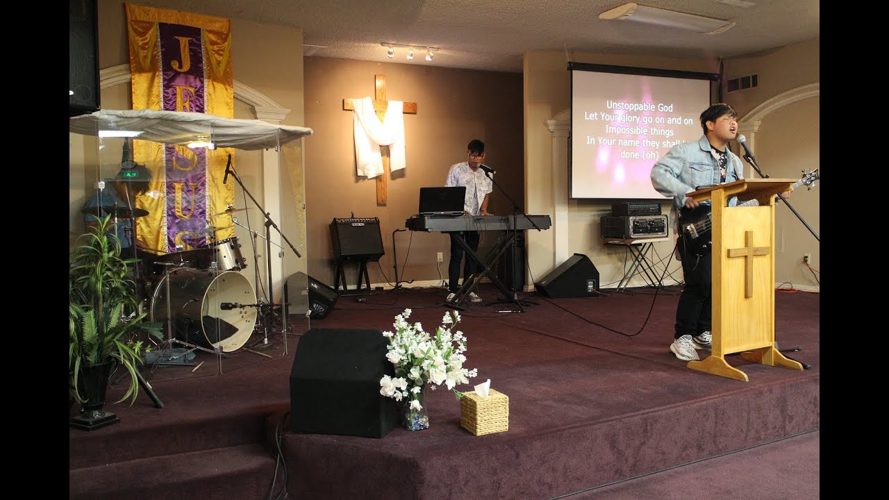 Sunday Worship 8/26/18 (Darl Esperanza) camera iphone 8 plus apk