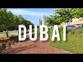 DUBAI - A BEAUTIFUL ROADSIDE GARDEN