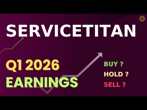 ServiceTitan (SVT) Q1 2026 Earnings – Full Coverage Episode cover
