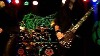 Cryptopsy - Cold Hate, Warm Blood