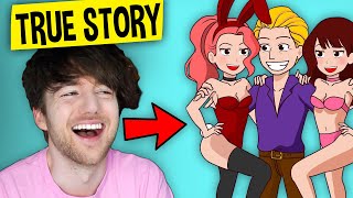 ANIMATED STORIES That Disney Would FIRE Someone Over (Share My Story Reaction)