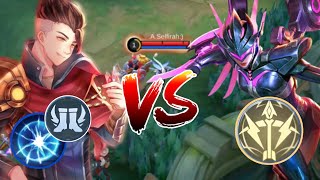 JANGAN SAMPEK SALAH PILIH SPELL LAWAN INI HERO! CLAUDE VS KARRIE | CLAUDE GAMEPLAY - MLBB