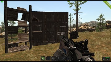 Return of Rust Raids - Ep.3.1 - Metal base raid FAIL - DrLoinstain