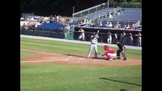 Francisco Mejia Cleveland Indians