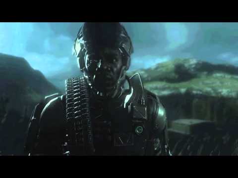 PS4[COD:AW:実況]オープニング完成!!致命傷のアーセナル