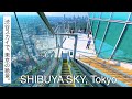渋谷スカイの絶景・夕景・夜景を見に行く / Shibuya Sky at Sunset & Night – Tokyo’s Magic from the Rooftop