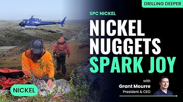 SPC Nickel uncovers Nunavut’s hidden treasure