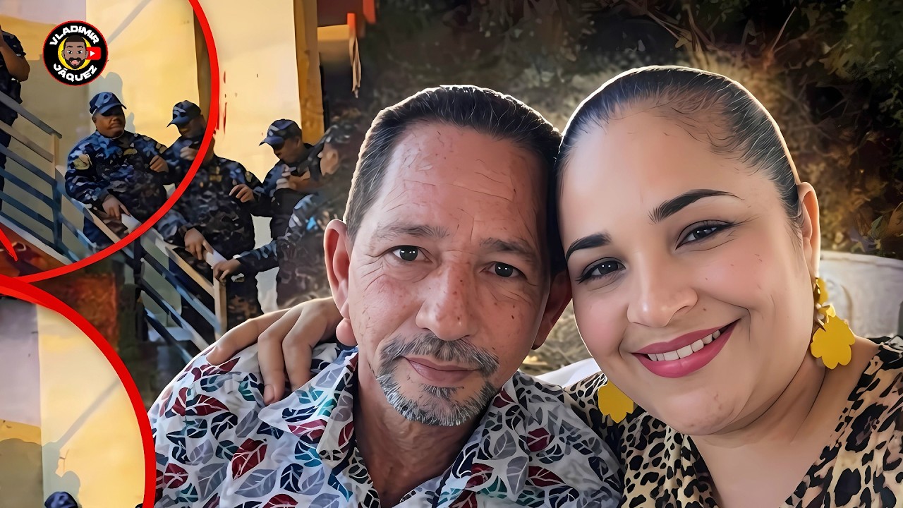 HORRIBLE! Hombre de 61 años ultimó a su pareja de 39! Dicen que ella lo iba a dejar…